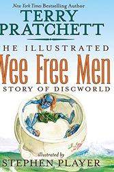 Cover Art for 9780061340802, The Illustrated Wee Free Men (Discworld) by Terry Pratchett