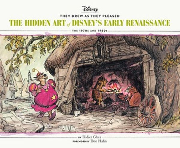 Cover Art for 9781797204109, They Drew as They Pleased Vol 5: The Hidden Art of Disney's Early Renaissance by Didier Ghez