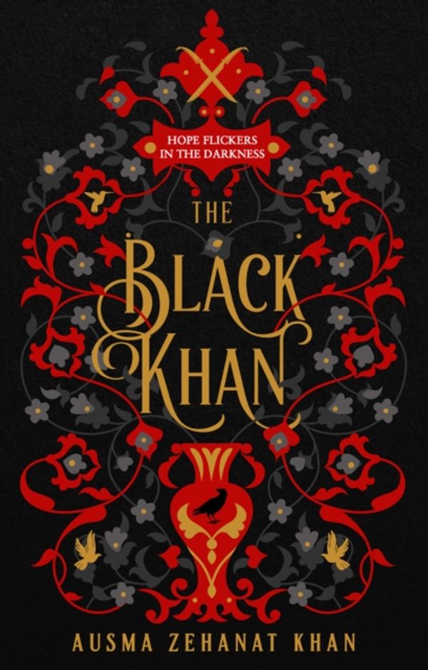 Cover Art for 9780008171629, The Black KhanBloodprint by Ausma Zehanat Khan