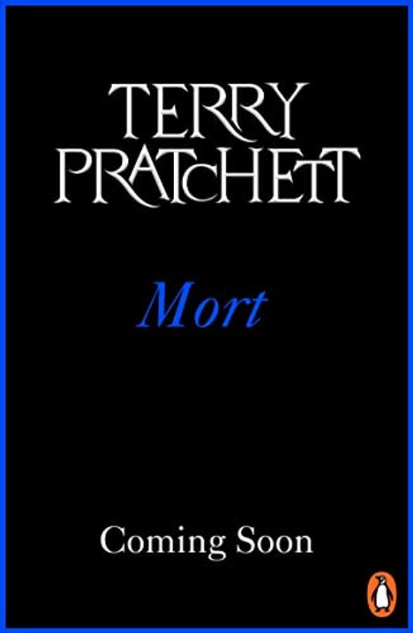 Cover Art for 9781804990384, Mort by Terry Pratchett