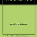 Cover Art for 9780538065405, Risk  &  insurance by Mark Richard Greene