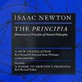 Cover Art for 9780520088160, Principia: Mathematical Principles of Natural Philosophy by Isaac Newton
