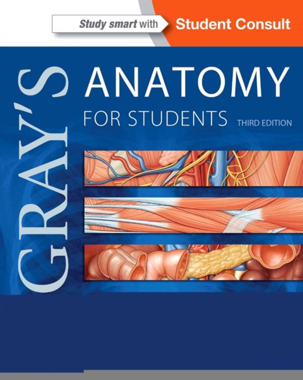 Cover Art for 9780702051319, Gray's Anatomy for Students (3rd Edition) by Richard Drake