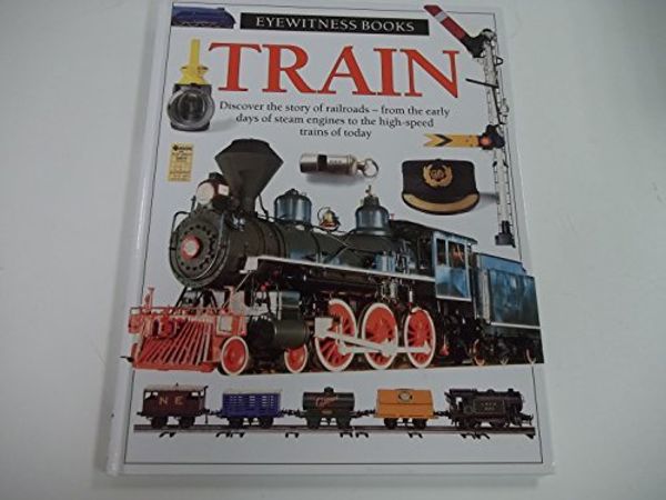 Cover Art for 0635517064490, Train by John Coiley