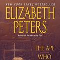 Cover Art for 9780061951633, The Ape Who Guards the Balance by Elizabeth Peters