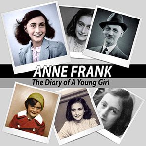 Cover Art for B0191Y52DK, Anne Frank: The Diary of a Young Girl by Anne Frank