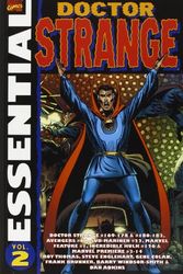 Cover Art for 9781905239009, Essential Dr Strange: Vol. 2 by Roy Thomas