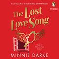Cover Art for B0849XCQ9M, The Lost Love Song by Minnie Darke