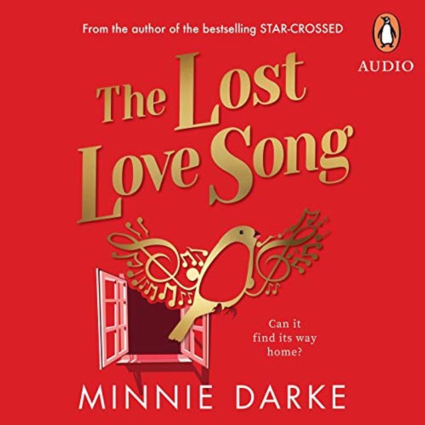 Cover Art for B0849XCQ9M, The Lost Love Song by Minnie Darke