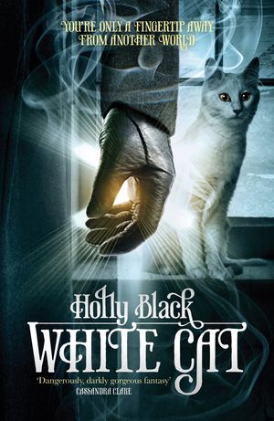 Cover Art for 9781780620558, White Cat by Holly Black
