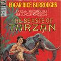 Cover Art for 9780441062034, The Beasts of Tarzan (Classic Ace SF, F-203) by Edgar Rice Burroughs