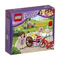 Cover Art for 5702015124645, Olivia's Ice Cream Bike Set 41030 by Lego