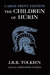 Cover Art for 9780008108328, The Children of Húrin by J R r Tolkien