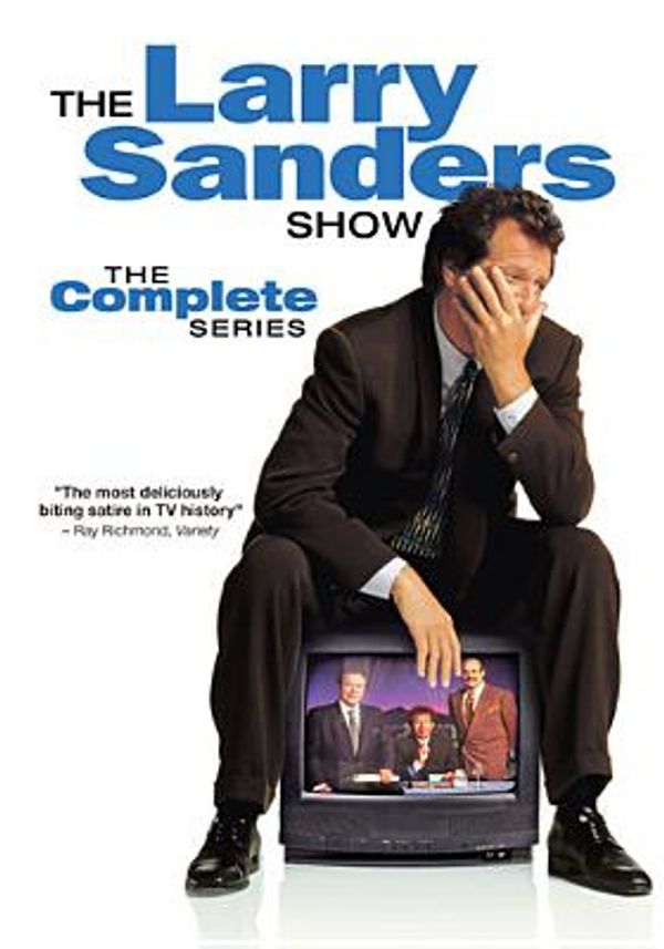Cover Art for 0826831071473, The Larry Sanders Show - The Complete Series by Unbranded
