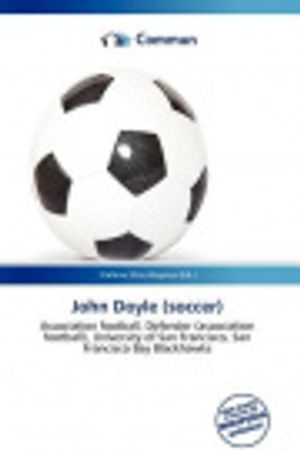 Cover Art for 9786135837315, John Doyle (Soccer) by Stefanu Elias Aloysius