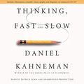 Cover Art for B005Z9GAJG, Thinking, Fast and Slow by Daniel Kahneman