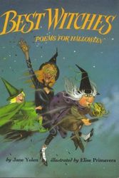 Cover Art for 9780399215391, Best Witches by Jane Yolen