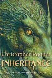 Cover Art for 9780552560252, Inheritance by Christopher Paolini
