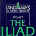 Cover Art for 9780521328142, Homer: The Iliad by M. S. Silk