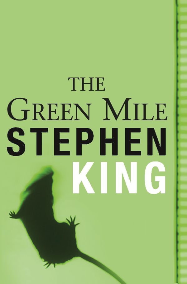 Cover Art for 9780752864334, The Green Mile by Stephen King