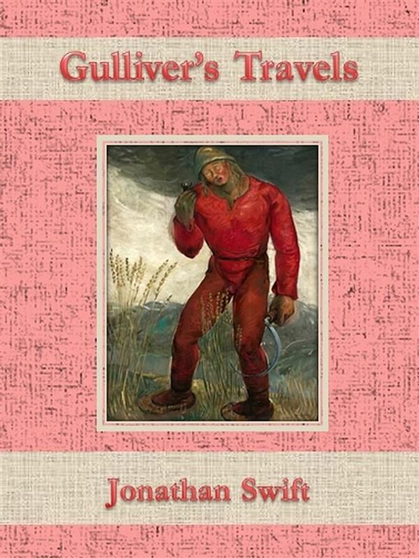 Cover Art for 9786050309294, Gulliver's Travels by Jonathan Swift