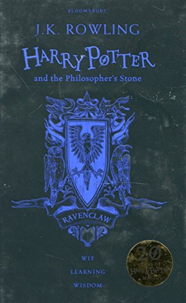 Cover Art for 0642688062927, Harry Potter and the Philosopher's Stone – Ravenclaw Edition by J.k. Rowling