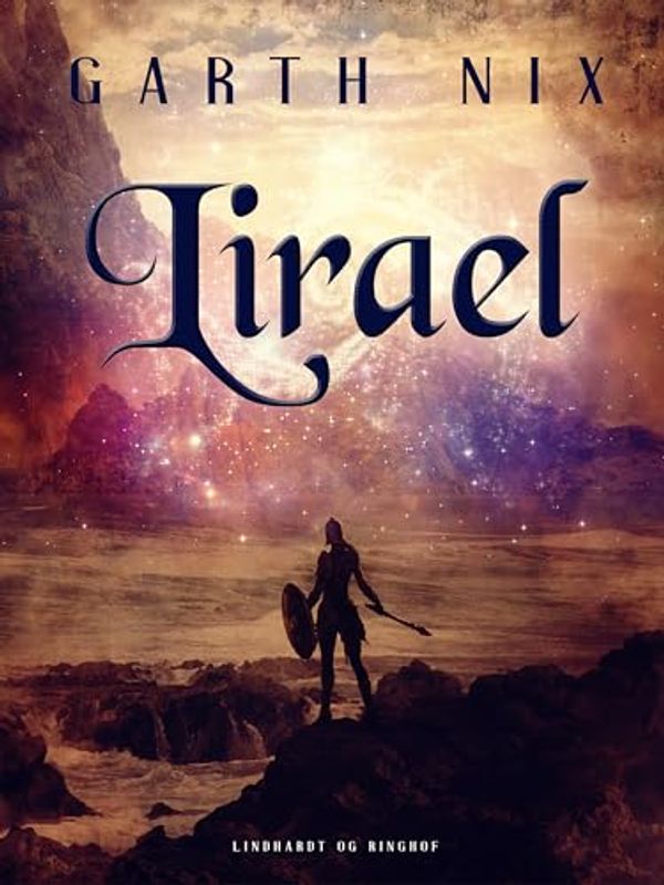 Cover Art for B0CVBMF64C, Lirael (Danish Edition) by Garth Nix