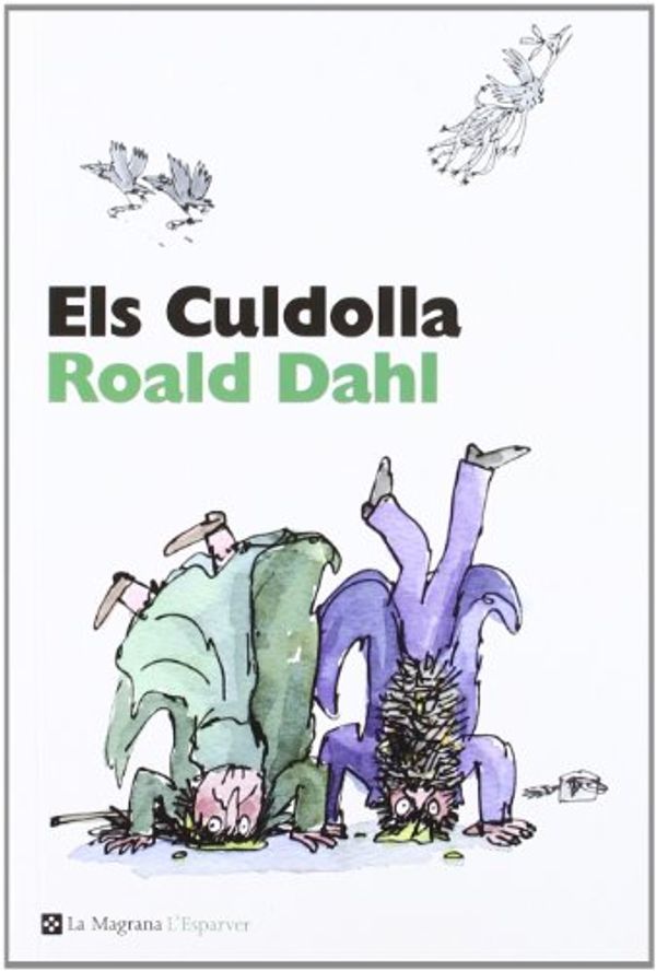 Cover Art for 9788482649900, Els culdolla by Roald Dahl