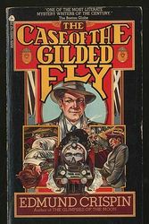 Cover Art for 9780380501878, The Case of the Gilded Fly by Edmund Crispin
