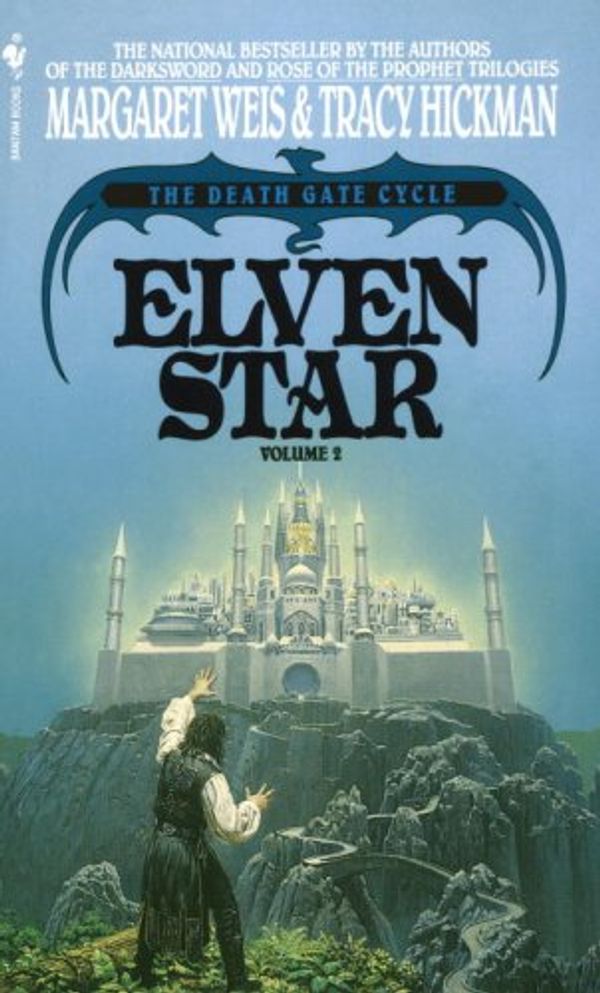 Cover Art for 9781417622122, Elven Star by Margaret Weis, Tracy Hickman