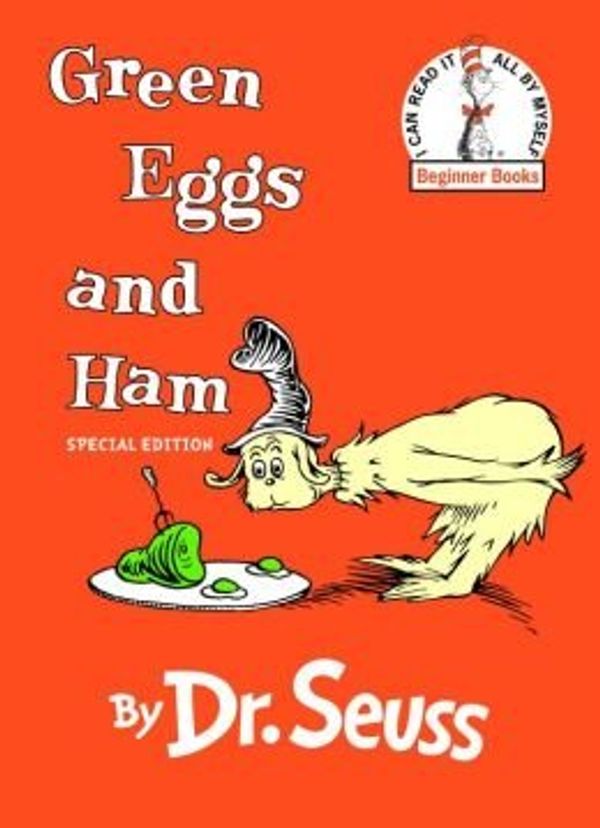 Cover Art for 9780375973963, Green Eggs and Ham Special Edition by Dr. Seuss