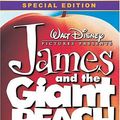 Cover Art for 9786305950271, James and the Giant Peach (Widescreen) by Unknown