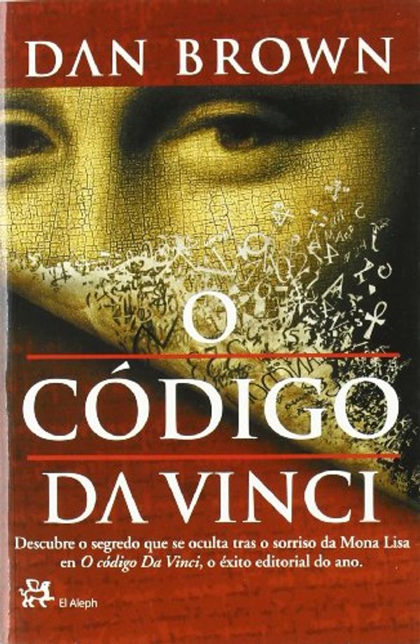 Cover Art for 9788476696538, O código Da Vinci by Dan Brown