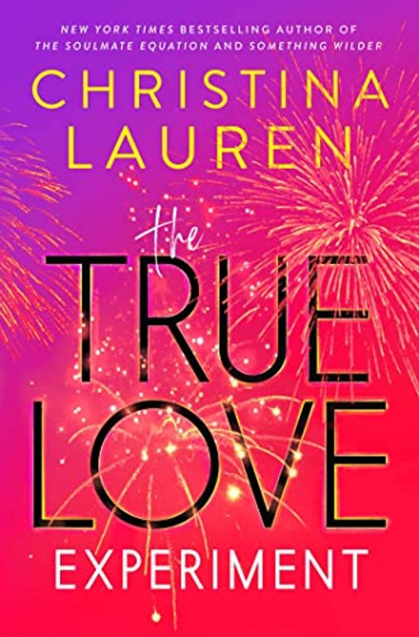 Cover Art for 9780349433653, The True Love Experiment by Christina Lauren