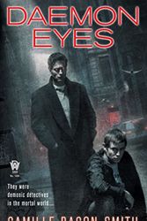Cover Art for 9780756404451, Daemon Eyes by Camille Bacon-Smith