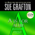Cover Art for 9780739357347, A is for Alibi by Sue Grafton
