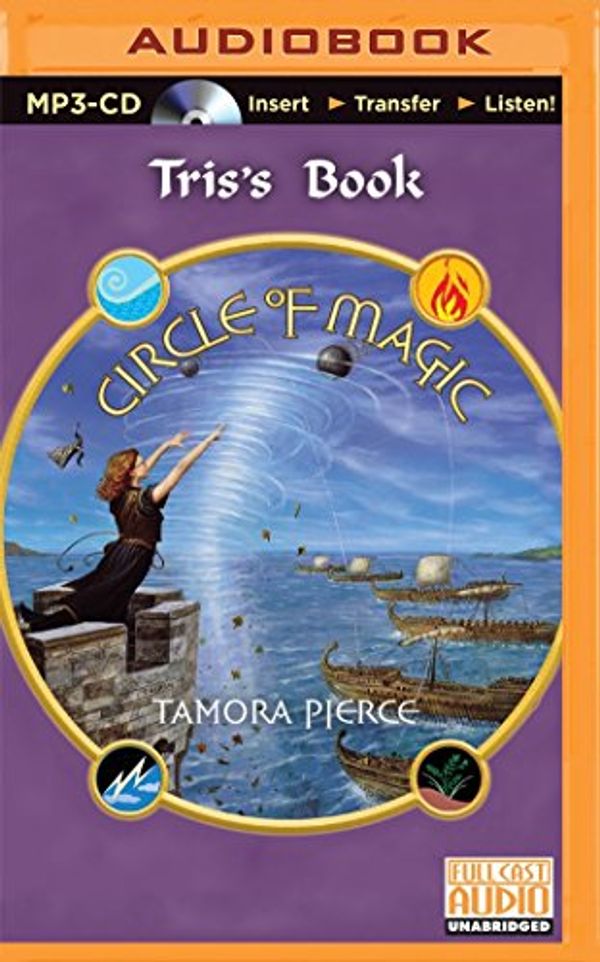 Cover Art for 9781501236457, Tris's Book by Tamora Pierce