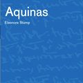 Cover Art for 9780203928356, Aquinas by Eleonore Stump