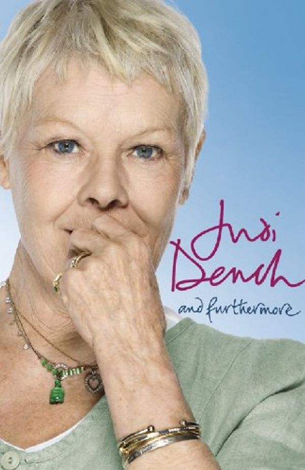 Cover Art for B0047738LA, And Furthermore by Judi Dench