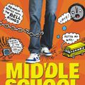 Cover Art for 9780099544029, Middle School, the Worst Years of My Life by James Patterson