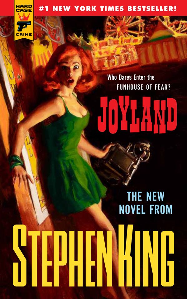 Cover Art for 9781781162644, Joyland by Stephen King