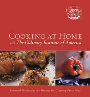 Cover Art for 9780471450436, Cooking at Home with the Culinary Institute of America by The Culinary Institute of America