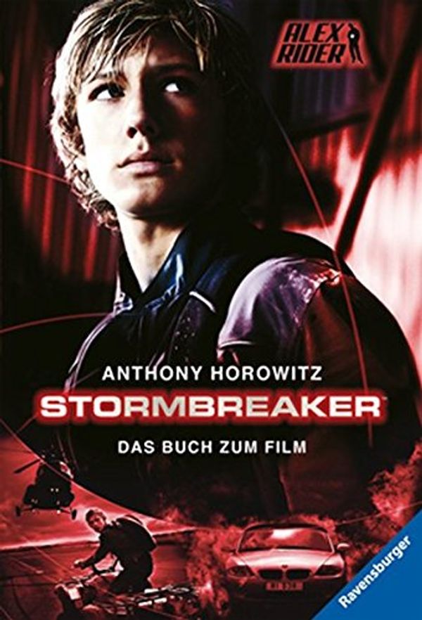 Cover Art for 9783473582631, Stormbreaker. Filmausgabe by Anthony Horowitz