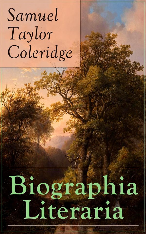 Cover Art for 9788026836186, Biographia Literaria by Samuel Taylor Coleridge