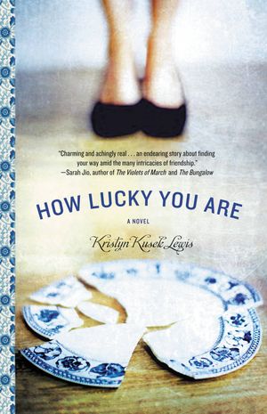 Cover Art for 9781455502035, How Lucky You Are by Unknown