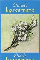 Cover Art for 9788883953217, Lenormand Oracle Cards by Gina Di Roberto