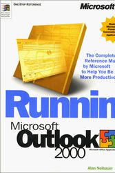 Cover Art for 9781572319394, Running Microsoft  Outlook  2000 by Alan Neibauer