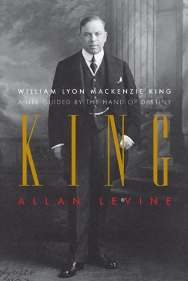 Cover Art for 9781849542920, King by Allan Levine