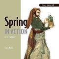 Cover Art for B097813XH7, Spring in Action by Craig Walls