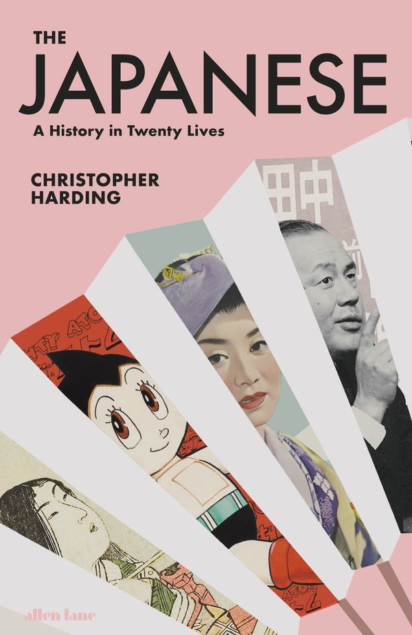 Cover Art for 9780241434505, The Japanese: A History in 20 Lives by Christopher Harding